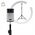 Statyw pod projektor Overmax OV-TRIPOD Stand 180