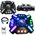 LIGHT4ME MULTIX multiefekt świetlny 3w1 LED scenic