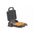 LUND GOFROWNICA 1200W - 2 GOFRY