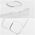 Θήκη CLEAR CASE 2 mm για MOTOROLA EDGE 60 STYLUS διαφανής