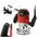 YATO FREZARKA 1400W (UCHWYT 6mm i 8mm)