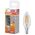 LEDSCL FIL BW35 3.4/4W E14 2700K 470LM