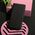 Kabura magneto do Motorola Moto G15 czarny
