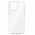 Nakładka slim case 2mm do Realme C71 4G transparentny