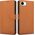 TECH-PROTECT WALLET IPHONE SE 4 2025 SADDLE BROWN