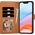 TECH-PROTECT WALLET IPHONE SE 4 2025 SADDLE BROWN