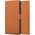 TECH-PROTECT WALLET IPHONE SE 4 2025 SADDLE BROWN
