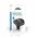 Πομπός FM αυτοκινήτου Nedis CATR2024BK Bluetooth 1" σταθερός Μαύρος