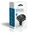 Πομπός FM αυτοκινήτου Nedis CATR2024BK Bluetooth 1" σταθερός Μαύρος