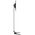 Equip 650614 uchwyt do telewizorów 2,18 m (86") Srebrny