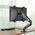 F80G - Solidny Ergonomiczny Uchwyt do Monitora 17&apos|-30&apos| Regulacja 3D VESA PIVOT