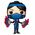 FUNKO POP! Vinyl Figure: Mortal Combat - Kitana