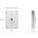 PUNKT DOSTĘPOWY UQ-U6-IW UniFi Wi-Fi 6 2.4 GHz, 5 GHz, 573.5 Mbps + 4800 Mbps UBIQUITI