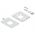 PUNKT DOSTĘPOWY UQ-U7-IW UniFi Wi-Fi 7 2.4&nbsp|GHz, 5&nbsp|GHz, 688&nbsp|Mbps + 4300&nbsp|Mbps UBIQUITI