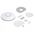 PUNKT DOSTĘPOWY UQ-U7-LR UniFi Wi-Fi 7 2.4 GHz, 5 GHz, 688 Mbps + 4300 Mbps UBIQUITI