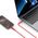 USB-C KABEL PRIMECORD 60W 15M