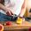 Zyliss E920285, Paring knife, Stainless steel, 1 pc(s)
