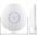 PUNKT DOSTĘPOWY UQ-U6-ENTERPRISE UniFi Wi-Fi 6E 2.4&nbsp|GHz, 5&nbsp|GHz, 6&nbsp|GHz, 573.5&nbsp|Mbps + 4800&nbsp|Mbps + 4800&nbsp|Mbps UBIQUITI