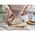 Opinel Nóż Kuchenny Parallele Bread Olive 116