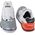 Joma Cancha 2512 IN CANW2512IN Srebrne 42