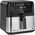 Frytkownica beztłuszczowa TEESA DIGITAL AIR FRYER XXL , 8L , 1700W, duża miska , programy , podtrzymywanie ciepła