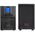 APC Easy UPS On-Line - USV - Turm, erweiterte Laufzeit - Wechselstrom 220/230/240 V - 900 Watt - 1000 VA - 1-phasig - Bleisaure - USB, serial - Ausgangsanschlusse: 4 - Europa - Schwarz, RAL 7010