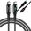 MORRE KABEL DO ŁADOWARKI USB-C 100W 1,5m Z WYŚWIETLACZEM LED