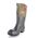 Lemigo Buty filcak Eva 802 z kołnierzem 42 moro 758020942A