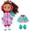 Κούκλα Gabby's Movie Small 15 cm - Snow Sweet