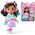 Κούκλα Gabby's Movie Small 15 cm - Snow Sweet