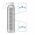 Szklana butelka Wessper B1 Borosilicate 500ml Transparent  (WES260-500-TR-NEW)