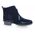 Lemigo Kalosze botki Elke 41 niebieskie 979304641A
