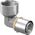 Γωνία Uponor 90° θηλυκό/θηλυκό 40X11/2
