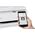 CANON PIXMA TS7550i A4 3in1 MFP Printer weiss Duplex 14ppm ADF