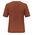Koszulka szybkoschnąca Salewa Pedroc Dry Hyb T-Shirt - bombay brown rozmiar: s