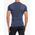 Koszulka Salewa Zebru Medium Warm AMR T-Shirt - dark denim rozmiar: xl