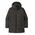 Płaszcz puchowy Patagonia Jackson Glacier Parka - black rozmiar: l