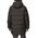 Płaszcz puchowy Patagonia Jackson Glacier Parka - black rozmiar: m