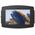 Compulocks Galaxy Tab A7 10.4" Space Enclosure Portable Floor Stand Black, Aluminium, Black