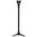 Compulocks Galaxy Tab A7 10.4" Space Enclosure Portable Floor Stand Black, Aluminium, Black
