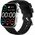 Smartwatch Damski GRAVITY GT28-9 Pasek + Bransoleta Czarno Srebrny