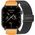 Smartwatch Męski GRAVITY GT28-2 Pasek + Bransoleta Pomarańczowo Czarny