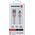 Kabel USB Swissten USB-A - USB-C 0.2 m Niebieski (71521108)