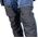 Spodnie robocze DENIM, wzmocnienia Cordura, odpinane kieszenie kaburowe, granatowe, rozmiar XXXL