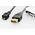 Kabel USB Digitus USB-A - microUSB 1.8 m Czarny (AK-300122-018-S)