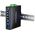 TRENDnet 6-Port Industr. 2.5G DIN-Rail Switch with 10G Ports