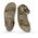 Gumbies męskie sandały TRACKER SANDALS UNISEX KHAKI 48