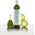 Kiehl`s Veido tonikas Kiehls Cucumber Herbal Alcohol Free 250 ml
