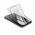 Szkło hybrydowe do iPhone 17 AIR Forcell Flexible 5D czarne