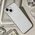 nakładka slim case 2mm do iPhone 17 Pro transparent
